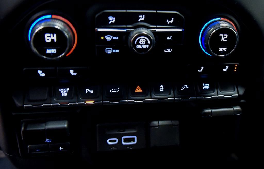 Used 2020 Chevrolet Silverado 2500 LT w/ All Star Edition image 24