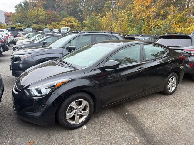 Used 2014 Hyundai Elantra SE