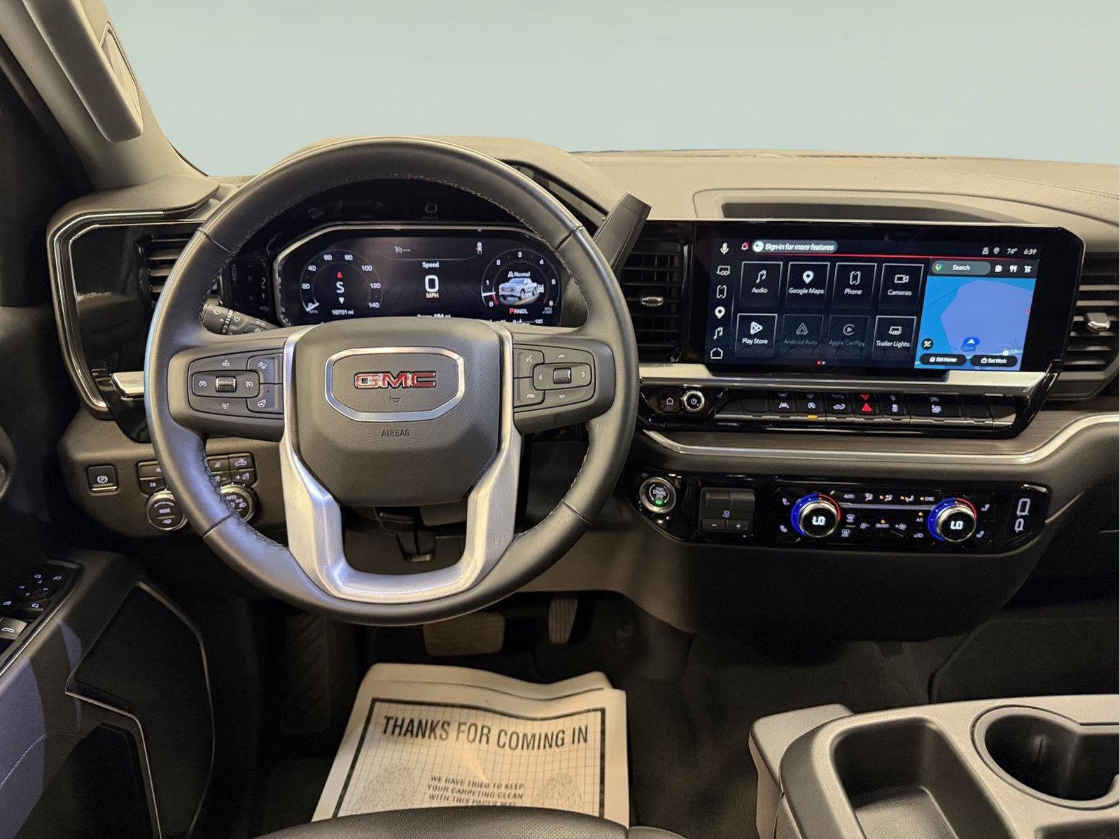 Used 2026 GMC Sierra 1500 SLT AWD/4WD image 32