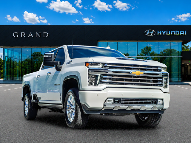 Used 2021 Chevrolet Silverado 3500 High Country w/ Z71 Off-Road Package AWD/4WD image 8