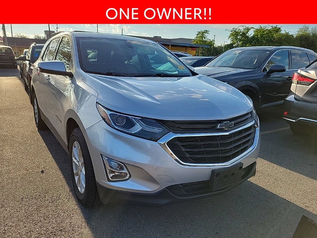 Used 2019 Chevrolet Equinox LT AWD/4WD image 3