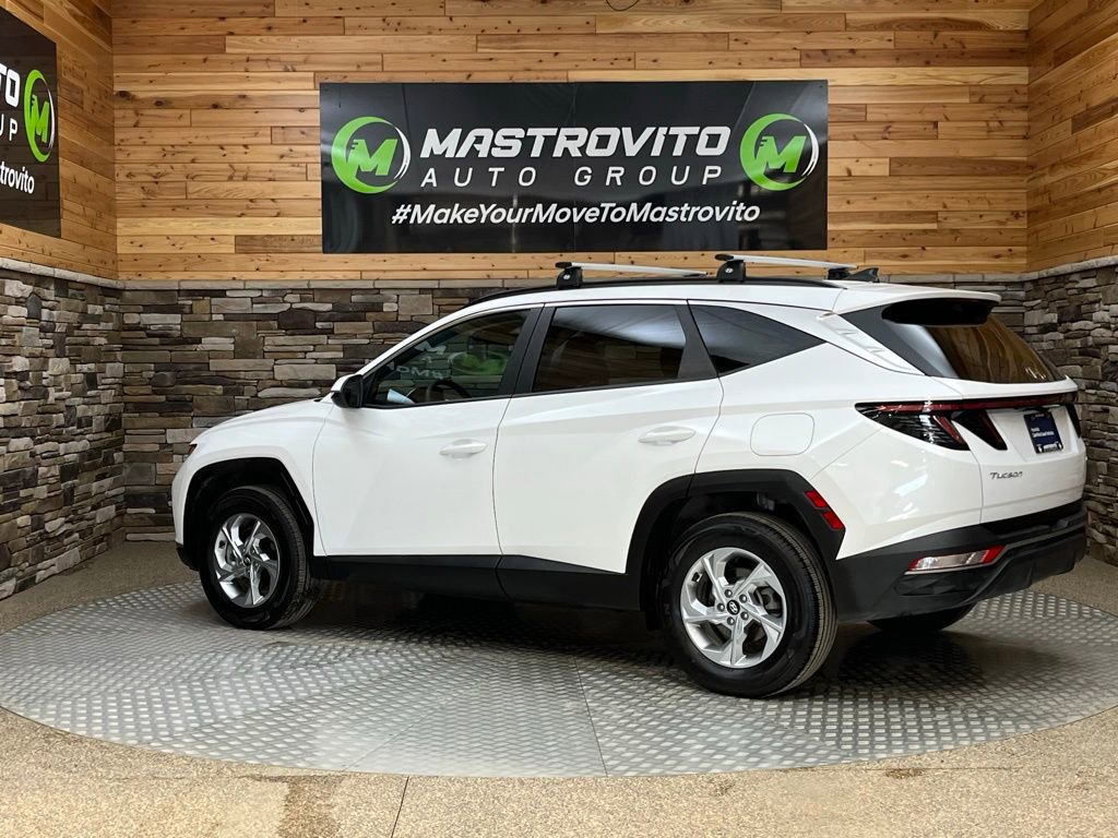 Used 2023 Hyundai Tucson SEL image 7