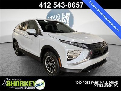New 2026 Mitsubishi Eclipse Cross ES AWD/4WD video 1