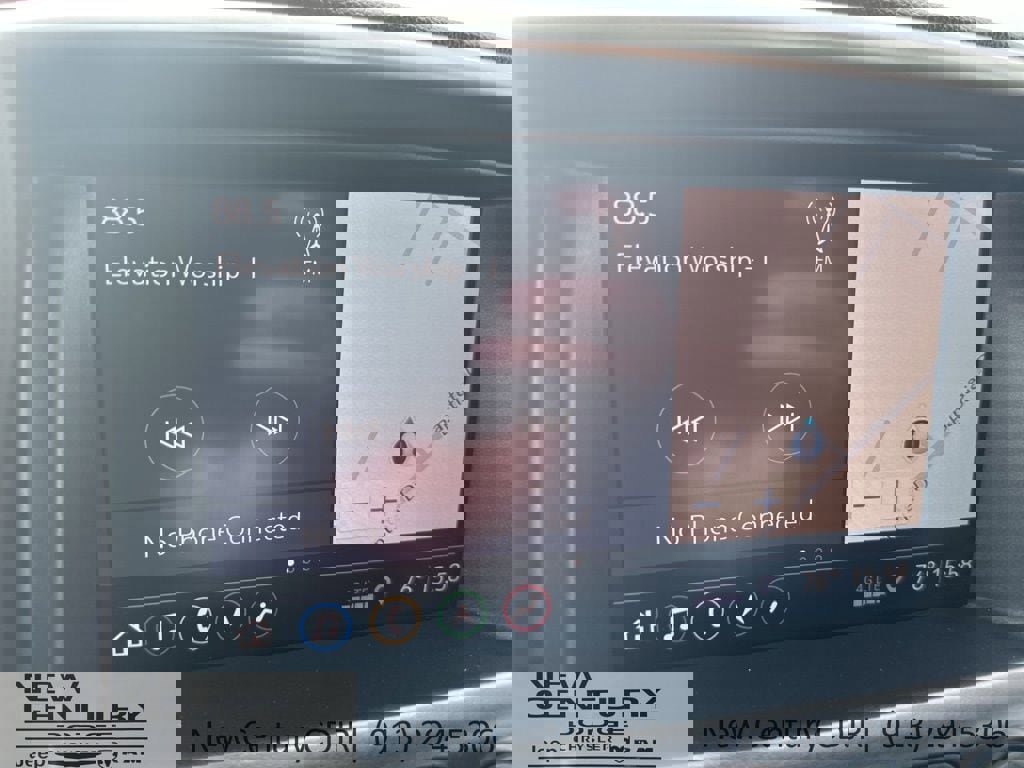 Used 2021 Chevrolet Colorado ZR2 w/ LPO, Door Decal Package image 24