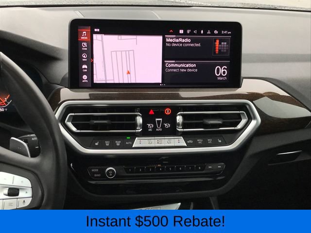 Used 2024 BMW X3 xDrive30i image 10