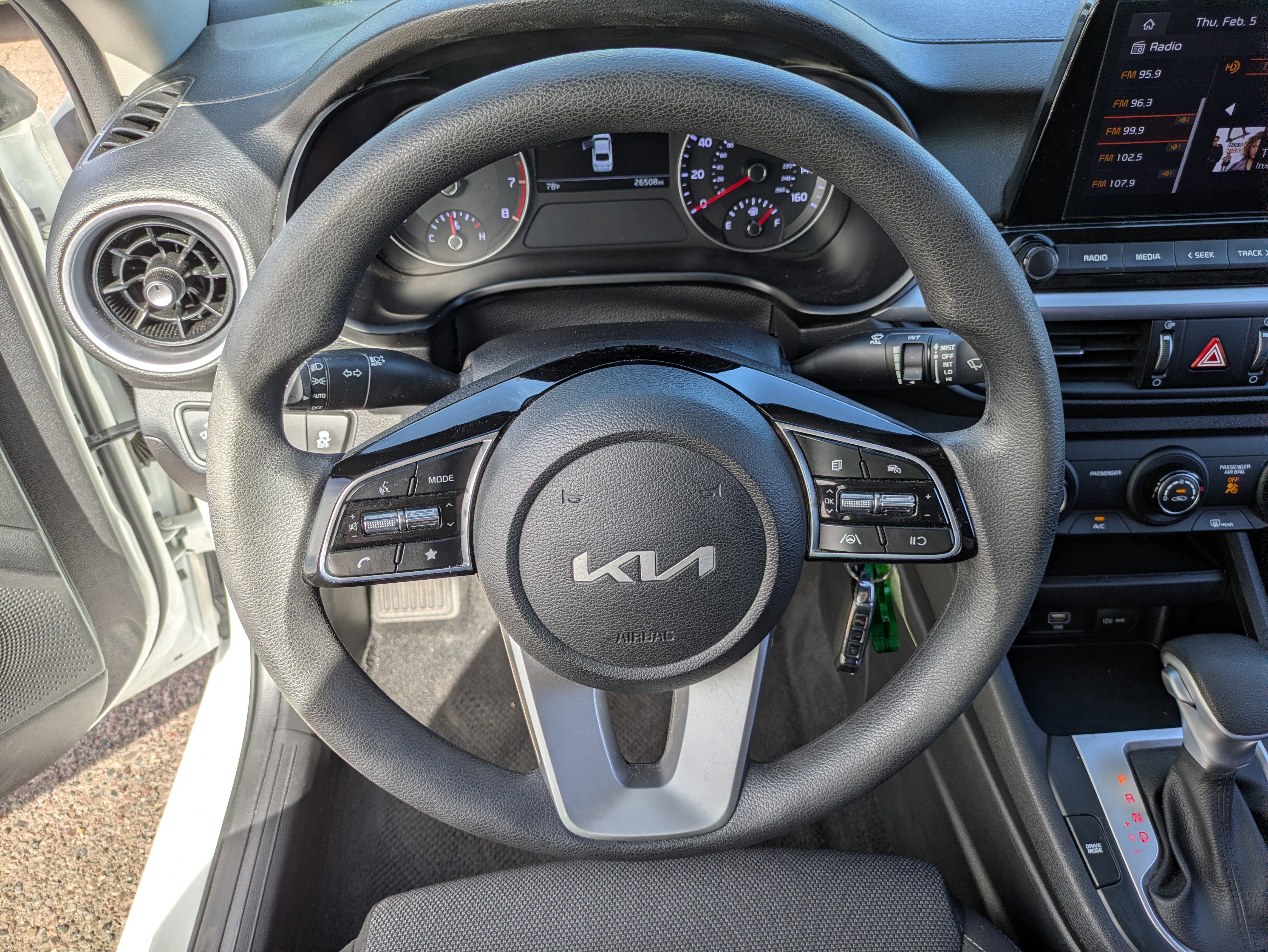 Used 2023 Kia Forte LXS image 25