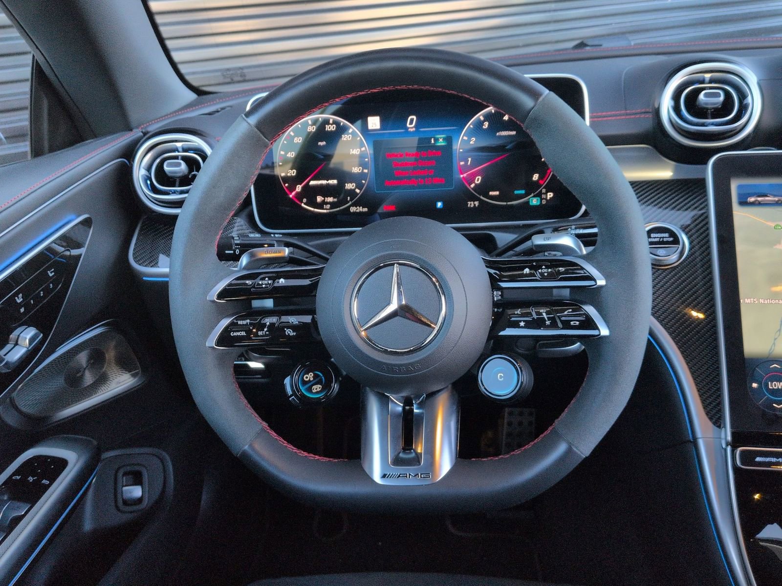 Used 2025 Mercedes-Benz CLE 53 AMG 4MATIC Cabriolet image 16