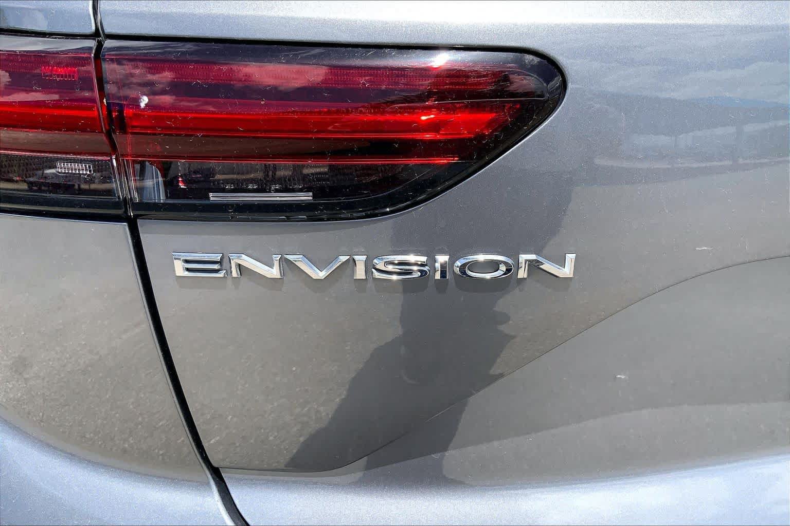 Used 2022 Buick Envision Preferred FWD image 10