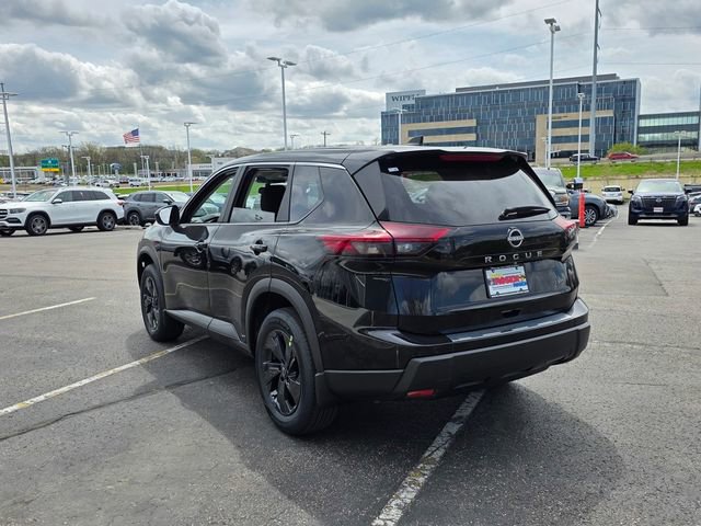 New 2026 Nissan Rogue SV w/ Cold Weather Package AWD/4WD image 4