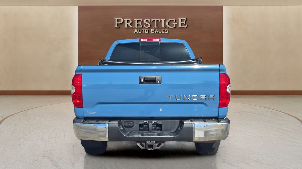 Used 2019 Toyota Tundra SR5 w/ SR5 Upgrade Package RWD image 9