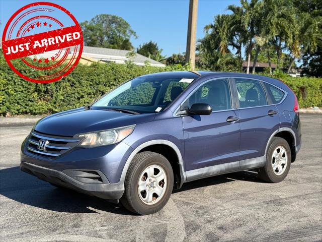 Used 2013 Honda CR-V LX image 1