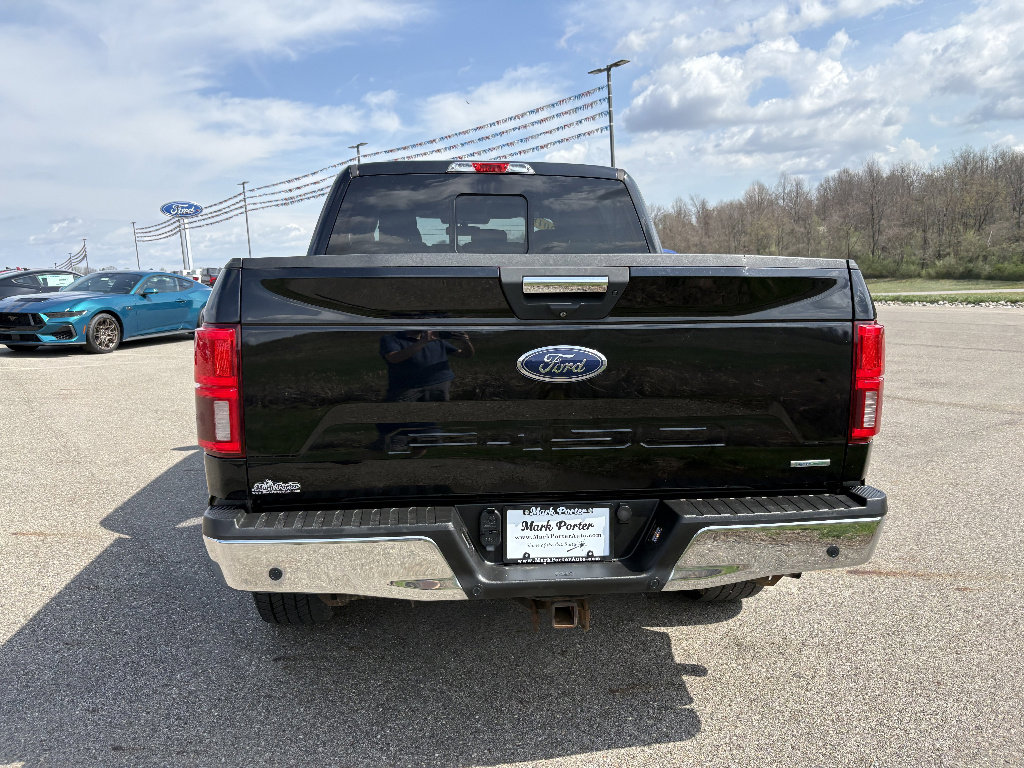 Used 2018 Ford F150 XLT w/ Equipment Group 302A Luxury image 4