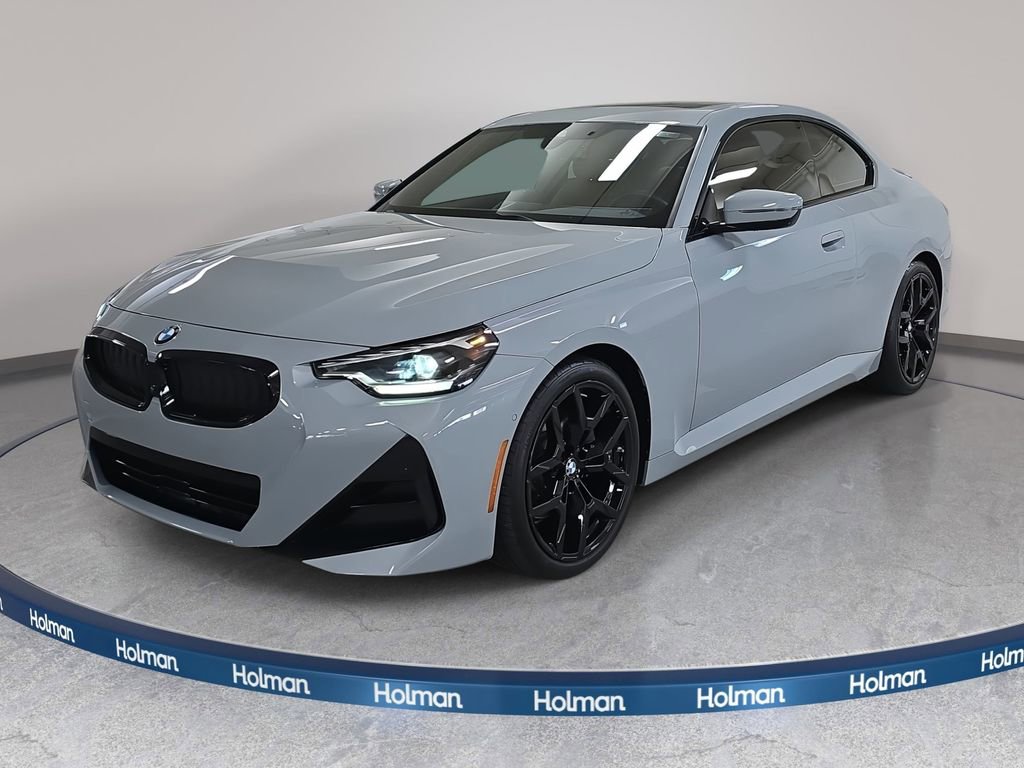 Used 2025 BMW 230i Coupe w/ M Sport Package image 1