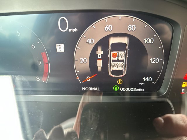 New 2026 Acura ADX A-Spec w/ Advance Package AWD/4WD image 16