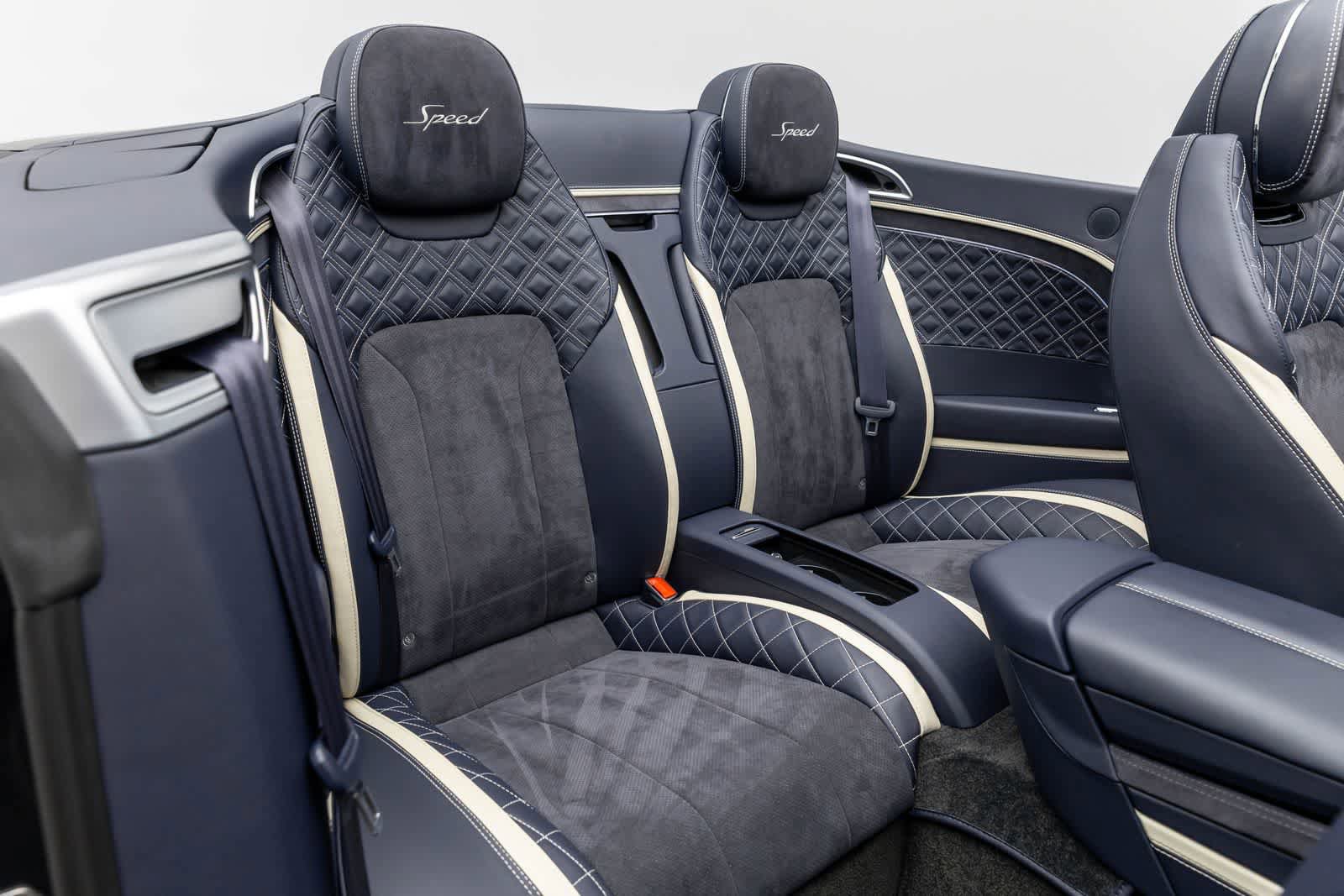 Used 2022 Bentley Continental GT Speed AWD/4WD image 18
