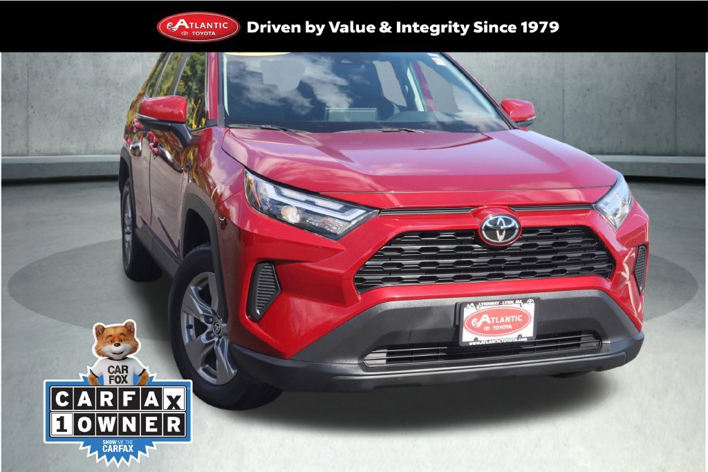 Used 2023 Toyota RAV4 XLE w/ Convenience Package