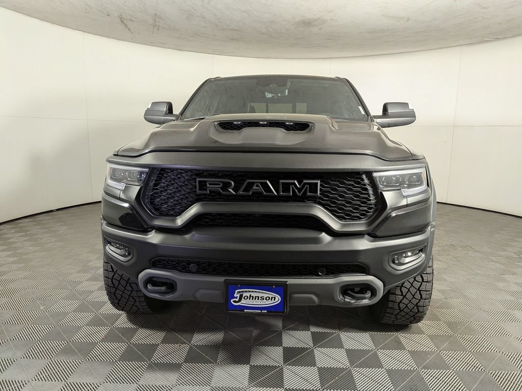 Used 2022 RAM 1500 TRX w/ TRX Level 2 Equipment Group AWD/4WD image 2