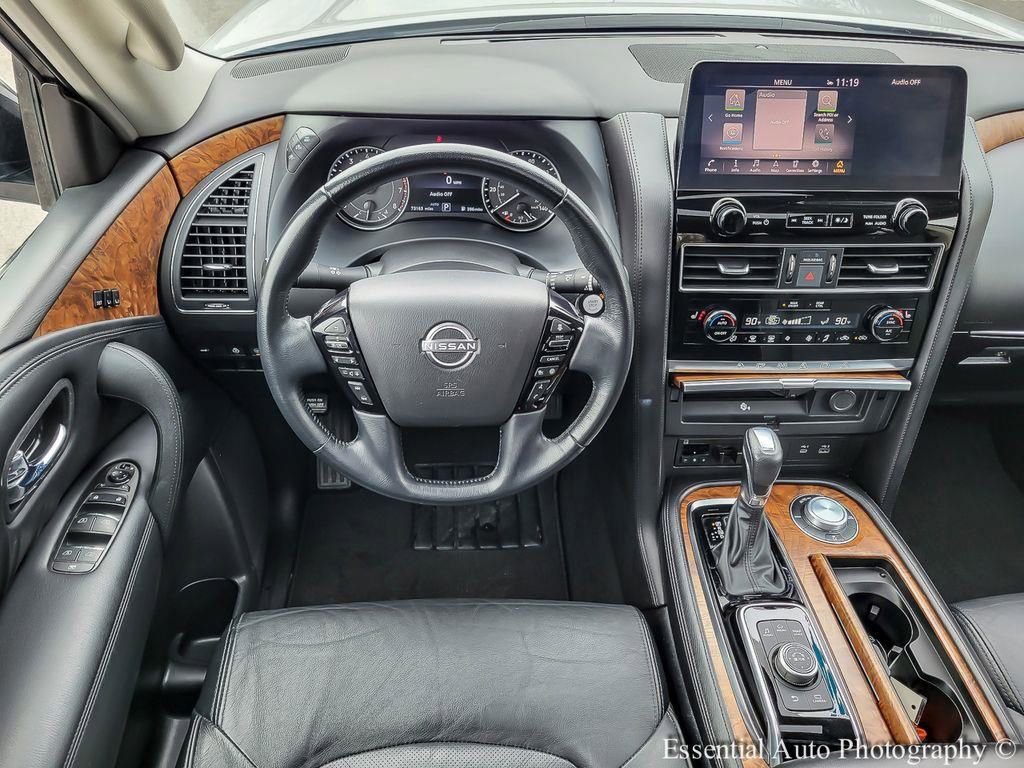 Used 2024 Nissan Armada SL image 14
