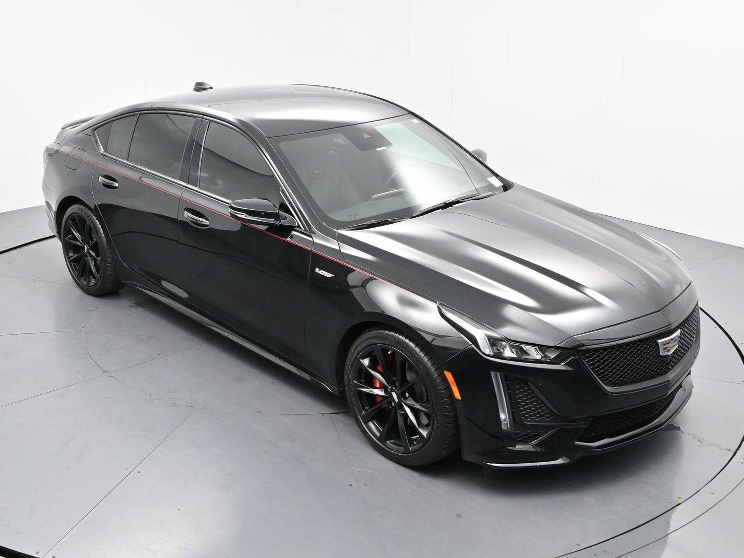Used 2023 Cadillac CT5 V w/ Super Cruise 2 Package RWD image 34