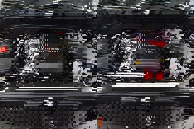 New 2026 Chevrolet Silverado 1500 LTZ w/ LTZ Premium Package image 30