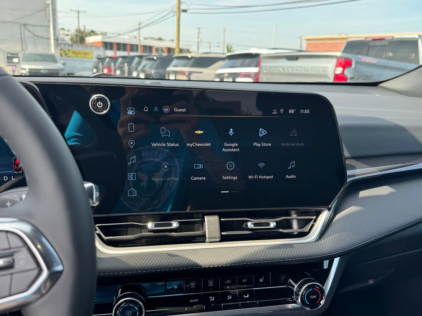 New 2027 Chevrolet Equinox LT AWD/4WD image 18