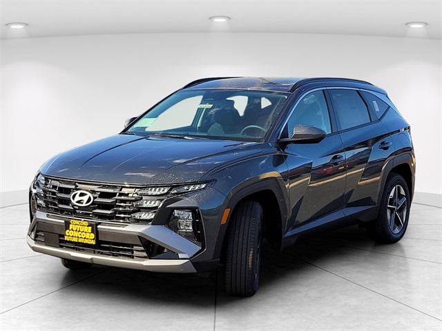 New 2025 Hyundai Tucson SEL image 7