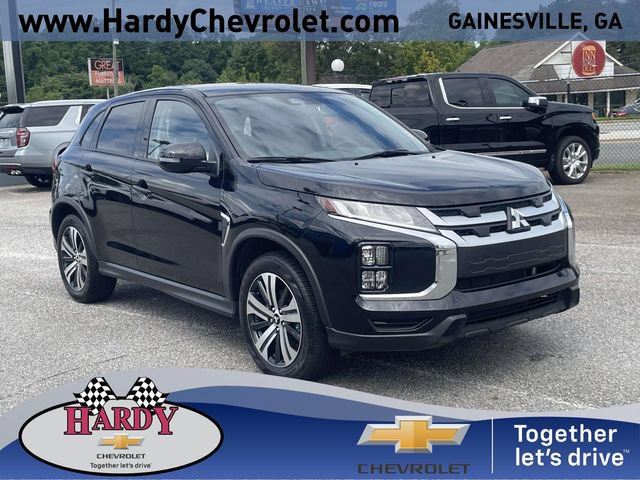 Used 2025 Mitsubishi Outlander Sport SE AWD/4WD image 1