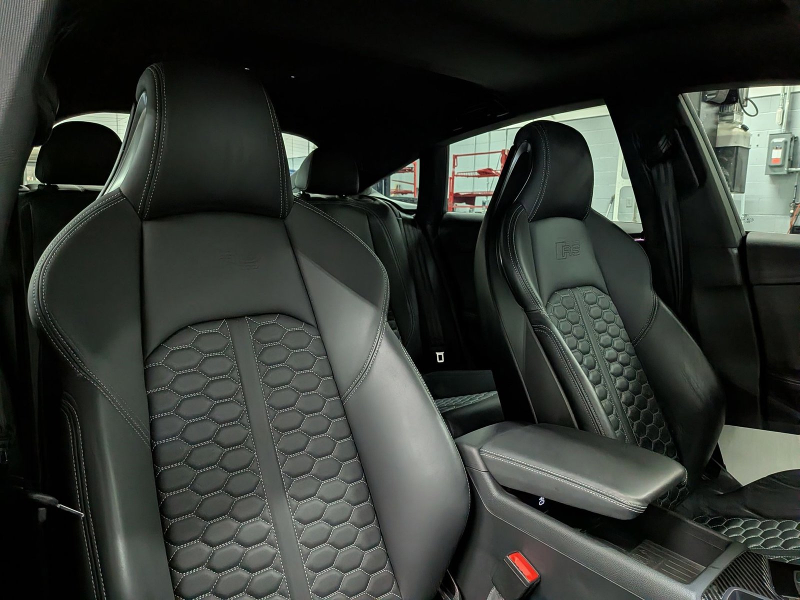 Used 2022 Audi RS 5 Sportback AWD/4WD image 19
