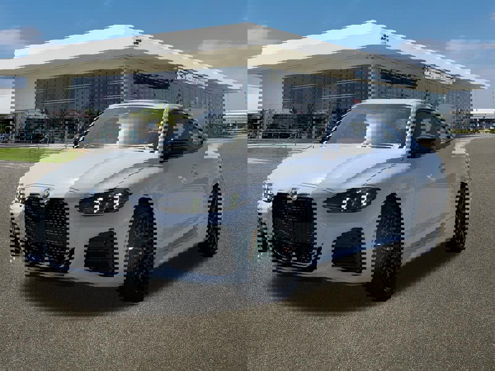 New 2026 BMW 430i Coupe w/ M Sport Package image 4