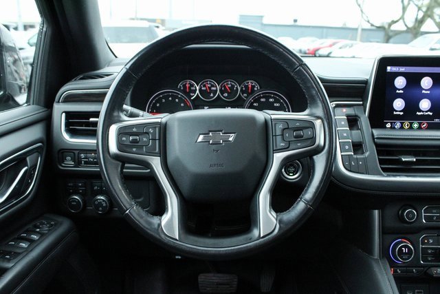 Used 2021 Chevrolet Tahoe Z71 image 24