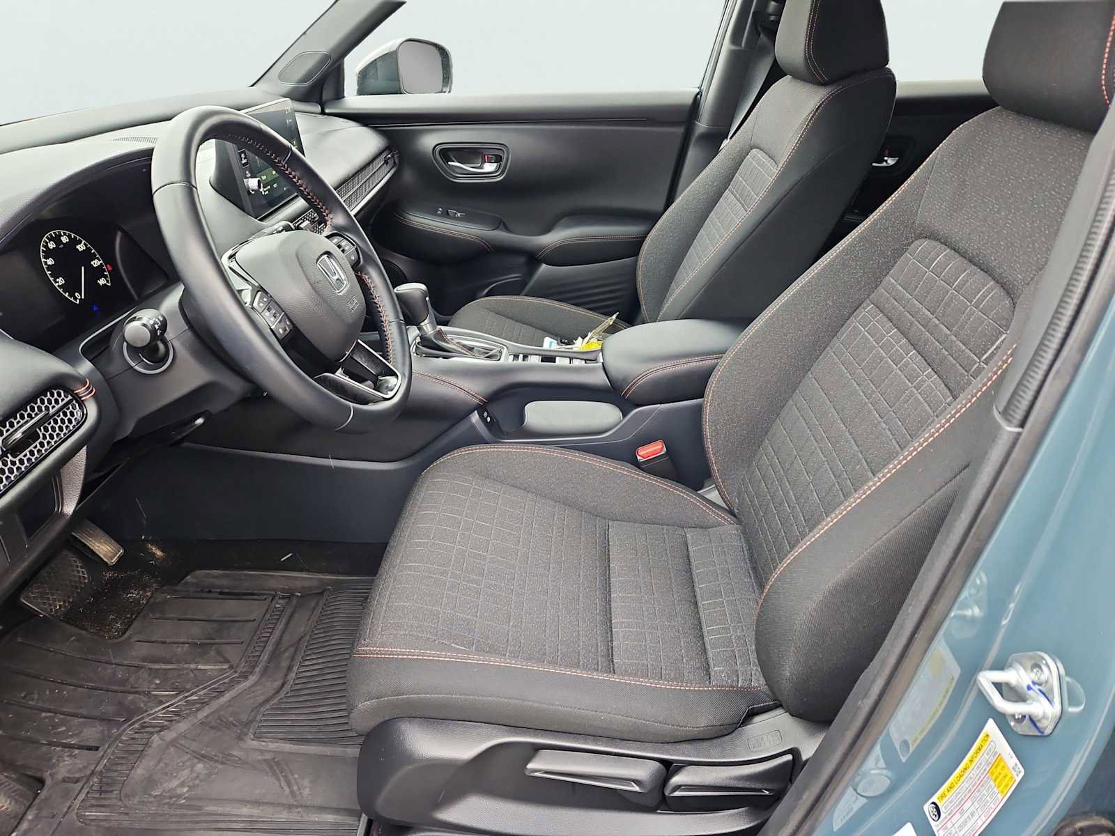 Certified 2026 Honda HR-V Sport image 28