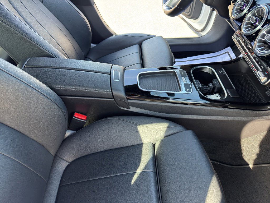 Used 2025 Mercedes-Benz CLA 250 4MATIC image 31