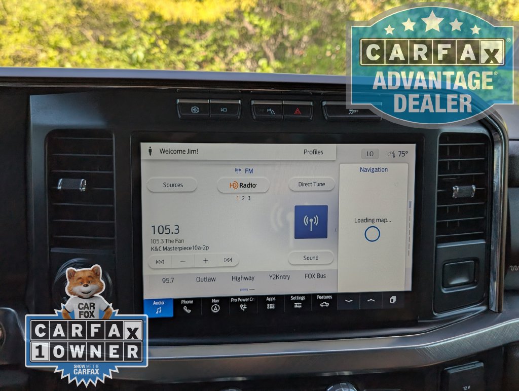 Used 2024 Ford F350 King Ranch AWD/4WD image 6