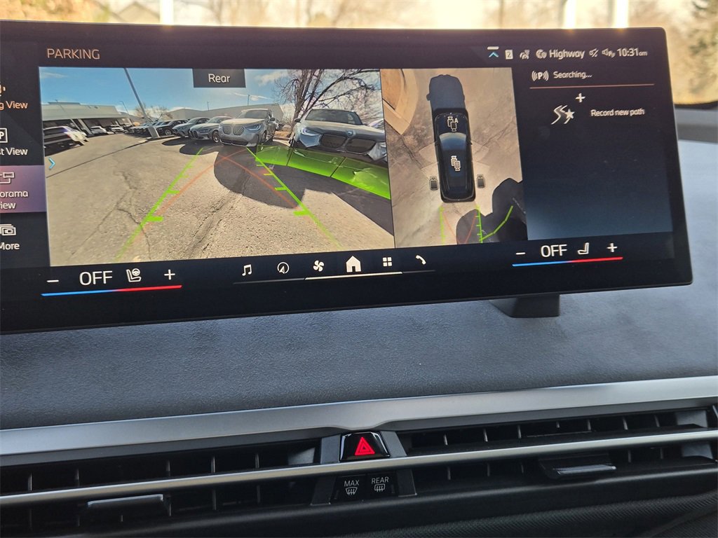 New 2026 BMW iX xDrive45 w/ M Sport Package image 19