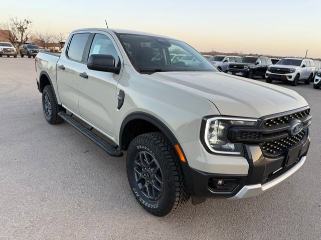 New 2025 Ford Ranger XLT w/ FX4 Off-Road Package image 1