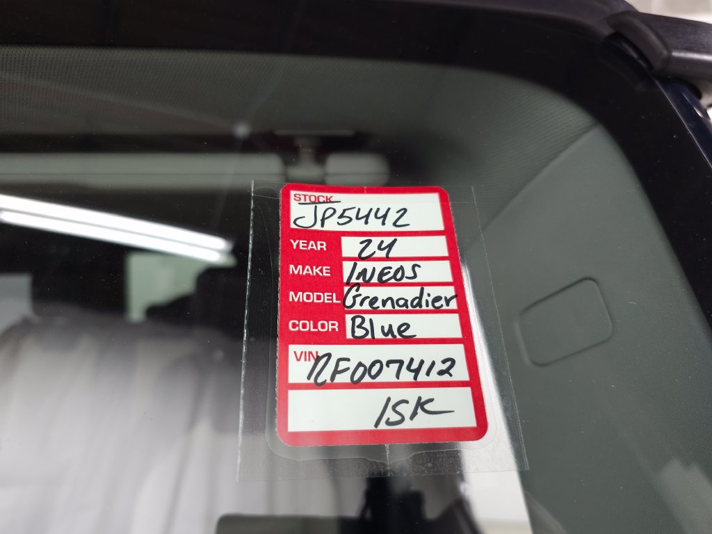 Used 2024 INEOS Grenadier Station Wagon AWD/4WD image 34