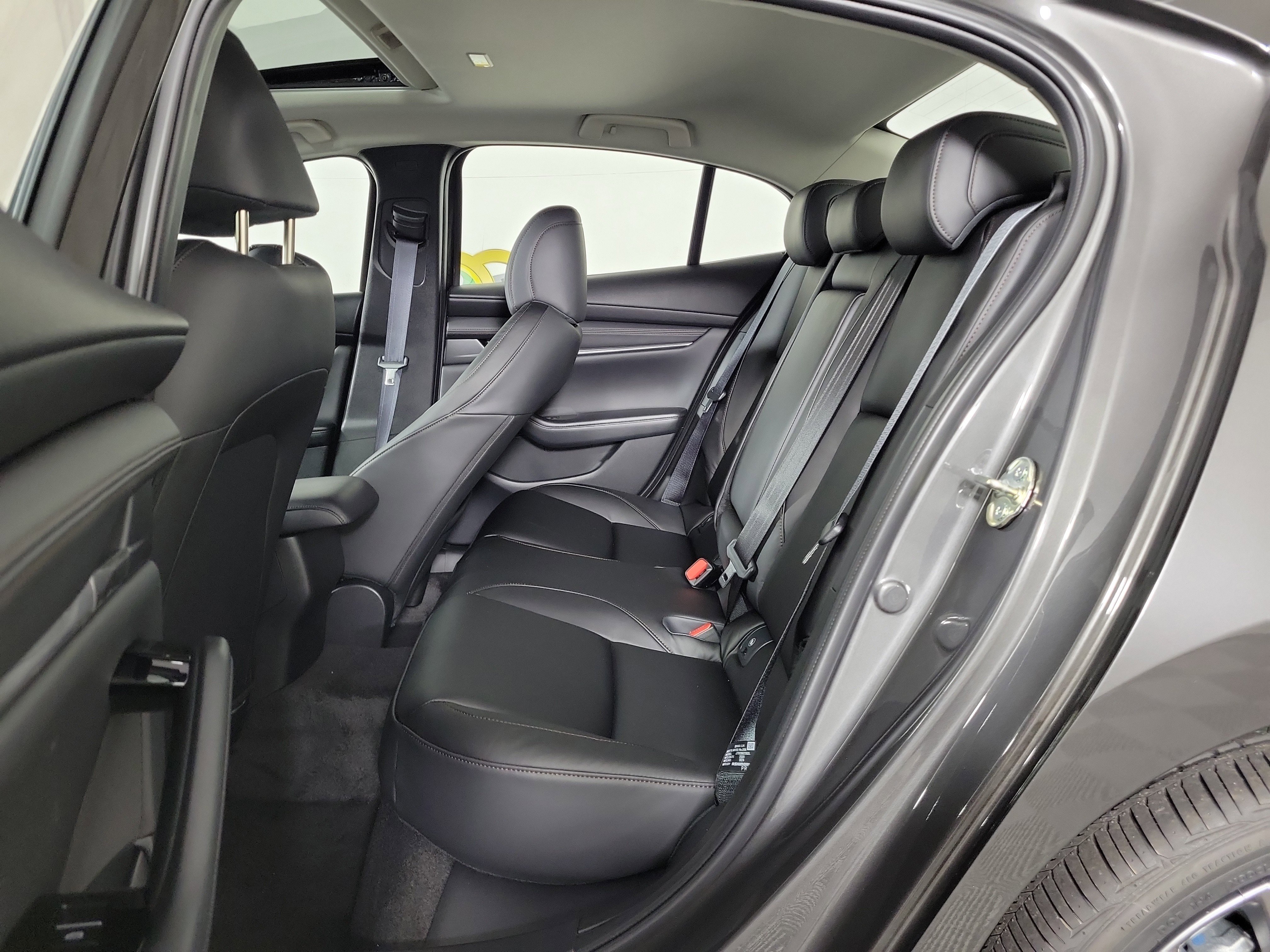 New 2026 MAZDA MAZDA3 2.5 S Sedan w/ Preferred Pkg image 12