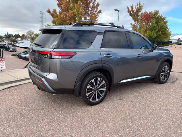 New 2026 Nissan Pathfinder Platinum AWD/4WD image 6