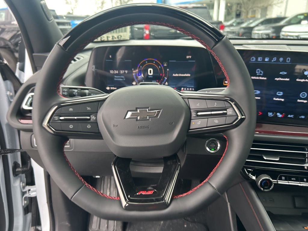 New 2026 Chevrolet Traverse RS image 7