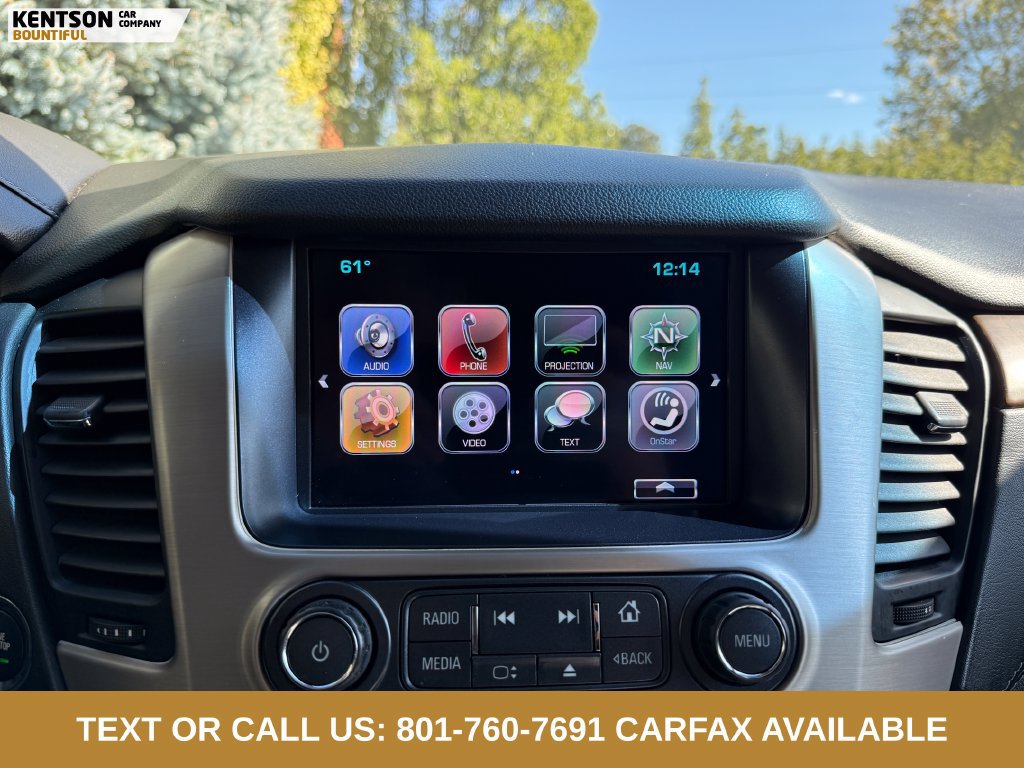 Used 2018 GMC Yukon XL Denali w/ Denali Ultimate Package AWD/4WD image 23
