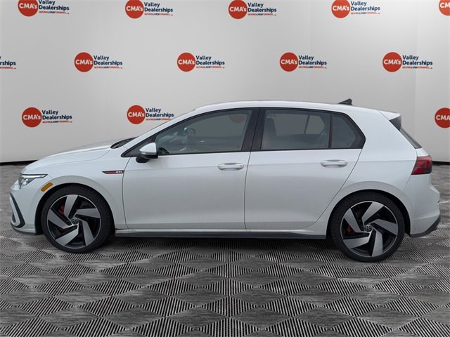 Used 2024 Volkswagen GTI S image 8