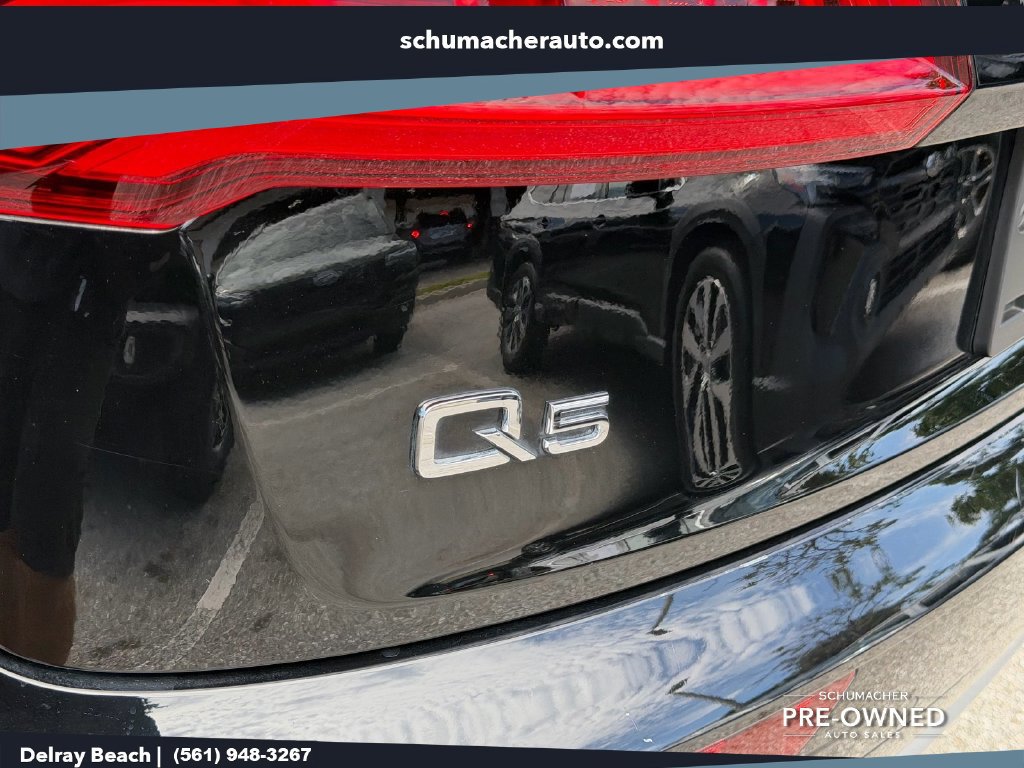 Used 2018 Audi Q5 2.0T Premium Plus w/ Premium Plus Package AWD/4WD image 15