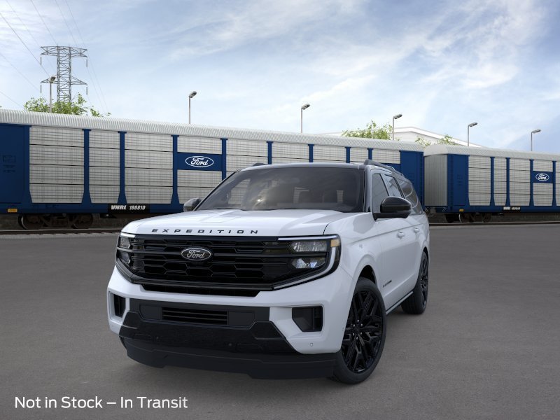 New 2026 Ford Expedition Max Platinum w/ Stealth Performance Package AWD/4WD image 32