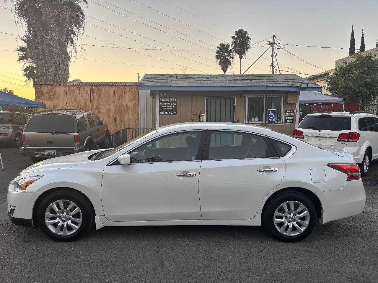 Used 2014 Nissan Altima 2.5 S image 9