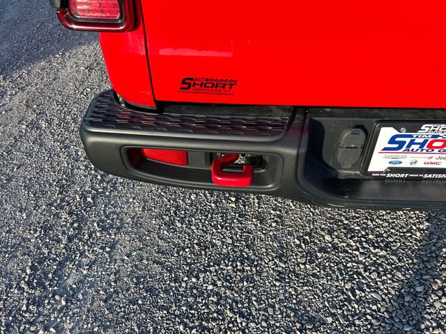 Used 2020 Jeep Gladiator Rubicon w/ Dual Top Group image 46