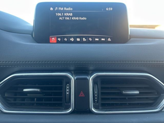 Used 2020 MAZDA CX-5 Touring image 9