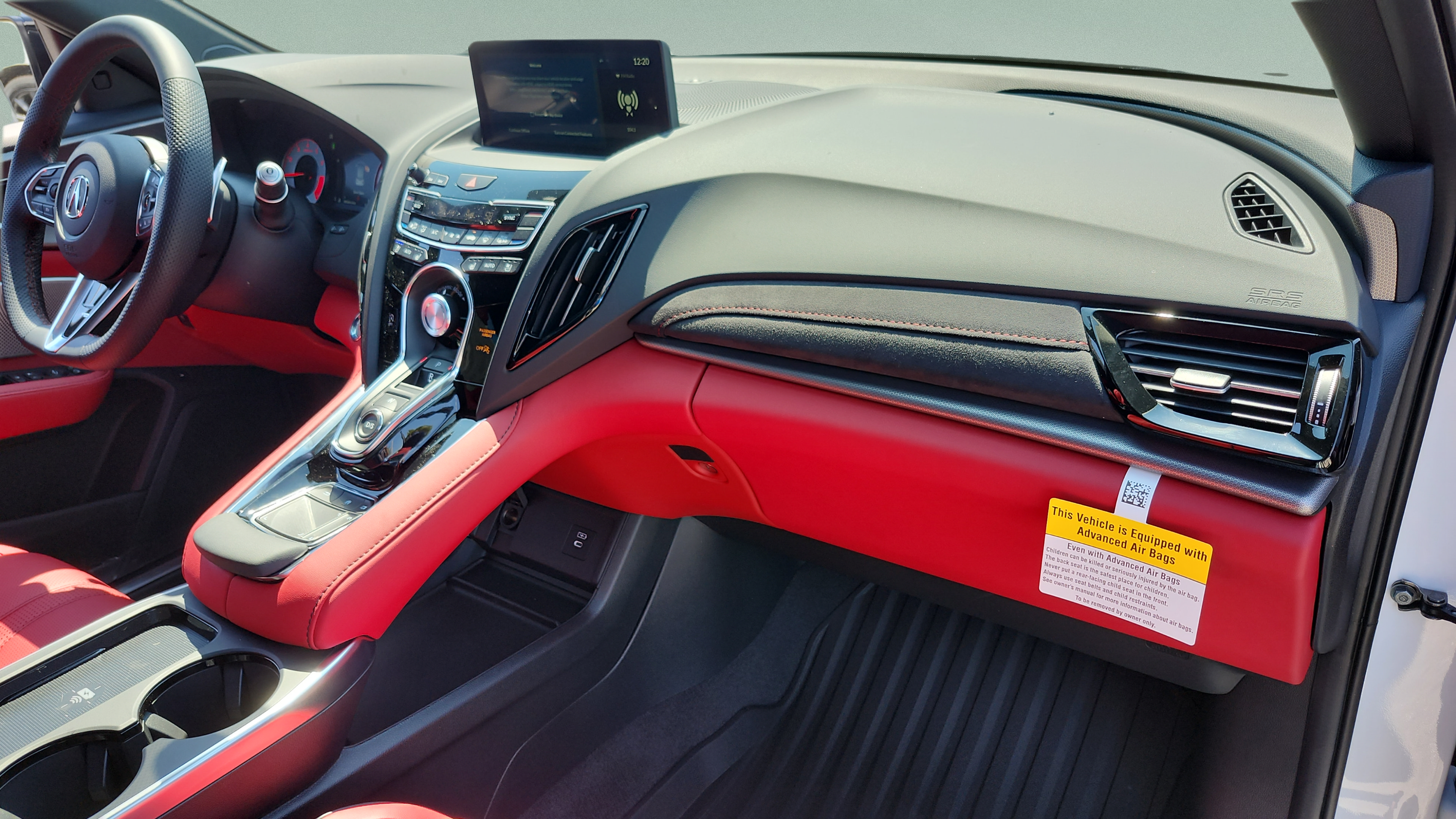 New 2026 Acura RDX A-Spec AWD/4WD image 17