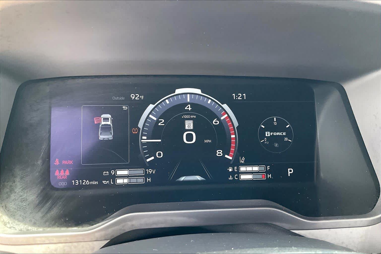 Used 2024 Toyota Tundra Limited AWD/4WD image 26