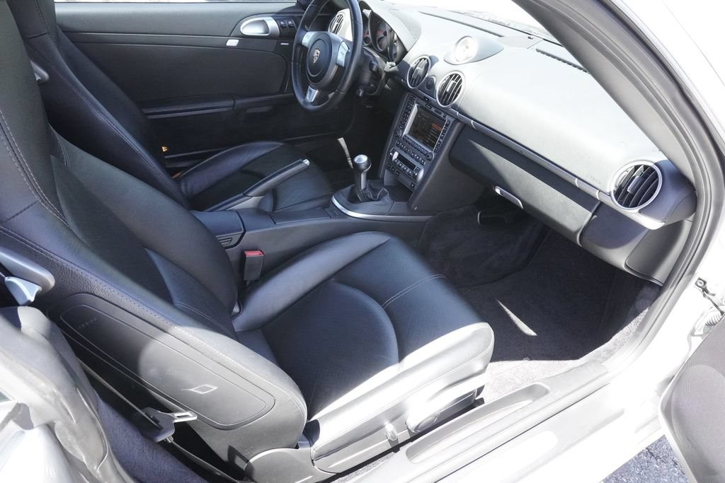 Used 2006 Porsche Cayman S RWD image 22