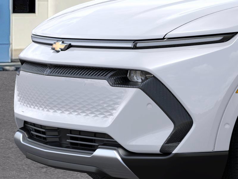 New 2025 Chevrolet Equinox EV LT FWD image 13